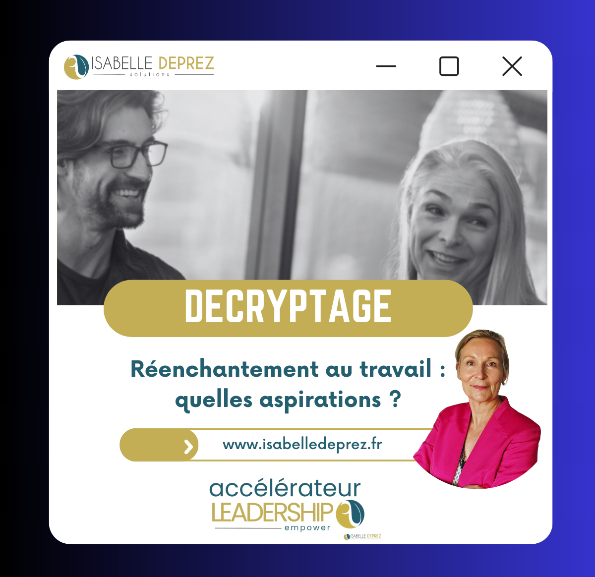 Quelles aspirations des salariés en France — free download