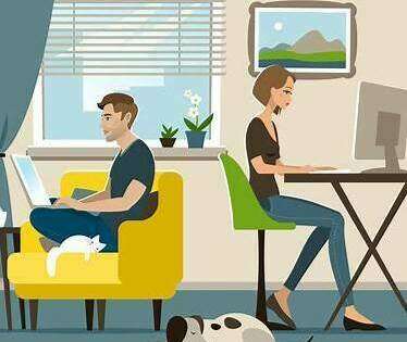 Réussir la transformation du travail : télétravail, intelligence artificielle, hybridation… et humains au cœur du changement