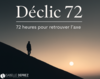 Coaching Declic 72 pour décider en 72 heures