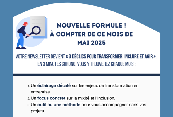 Les News de mai 2025