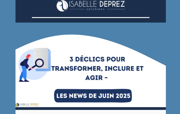 Les News de juin 2025