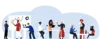 travailler ensemble inclusion