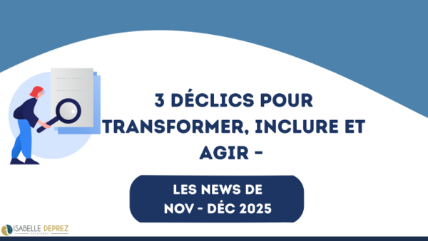 Les News de nov. & déc. 2025
