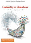 cover livre leadership en plein chaos isabelle deprez