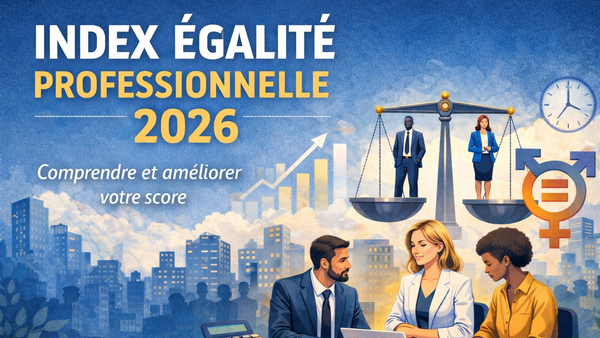 Comment améliorer son index égalité professionnelle ?