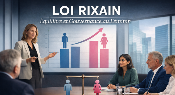 Réussir la loi Rixain : du quota au vrai levier de leadership