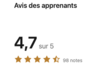 avis sur mon cours La transformation digitale pour les décideurs