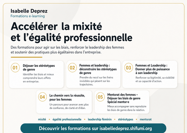 e-learning mixite leadership feminin 