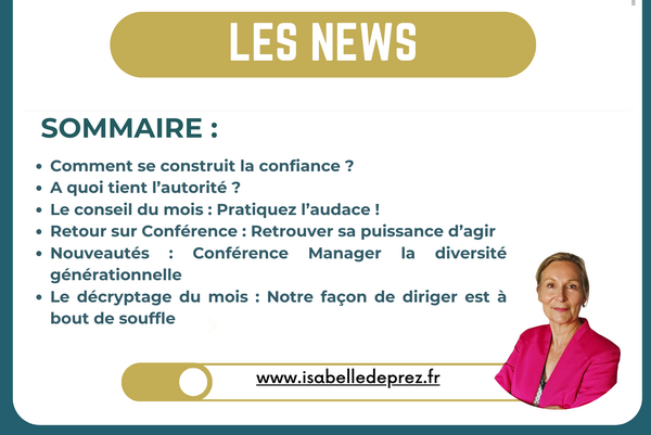 Les News de Fév. 2025