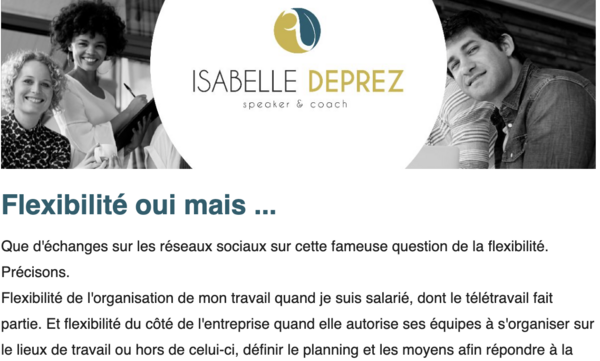 Les News de déc. 2022