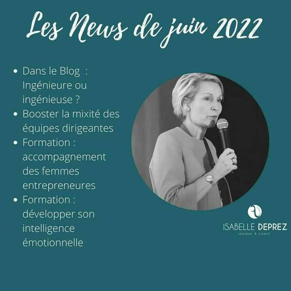 Les News de juin