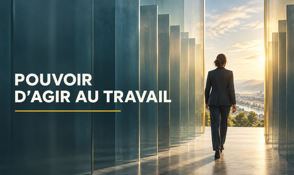 pouvoir d'agir au travail