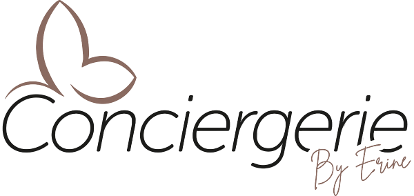 Logo Conciergerie By Erine