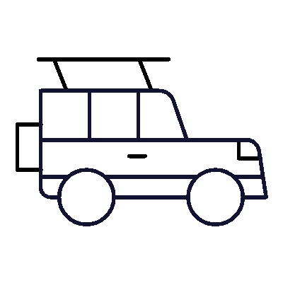 Wired outline 1548 safari adventures hover pinch