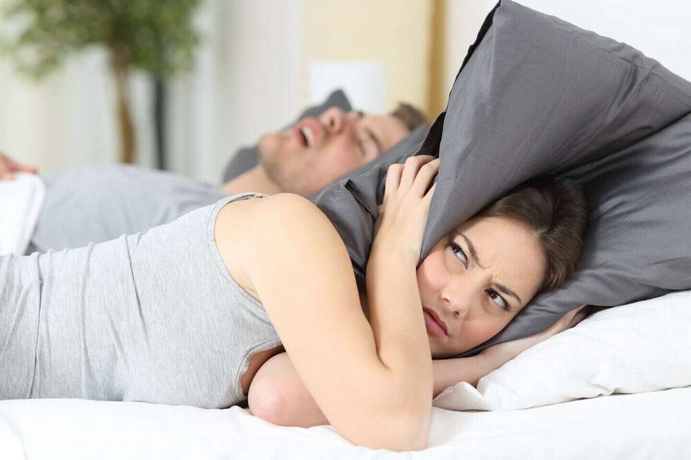 Ronflement et apnée du sommeil