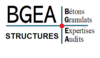 Logo BGEA STRUCTURES
