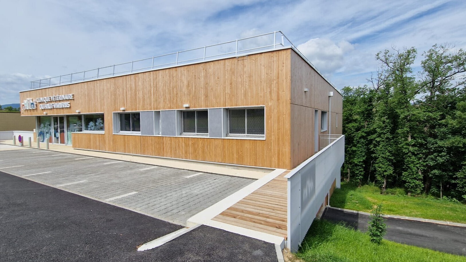 clinique vétérinaire du Haut-Vivarais