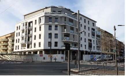 LES BALCONS DE L’AVIATION (Bron)