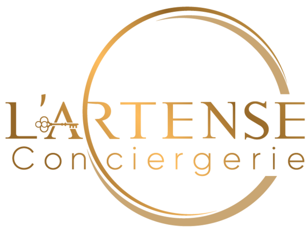 Logo L'Artense Conciergerie