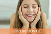 	Orthodontie : jeune fille portant un appareil dentaire