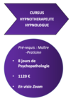 Sophrenzen - Cursus Hypnologue Hypnothérapeute