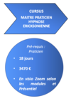 Sophrenzen - Cursus Maître Praticien en Hypnose