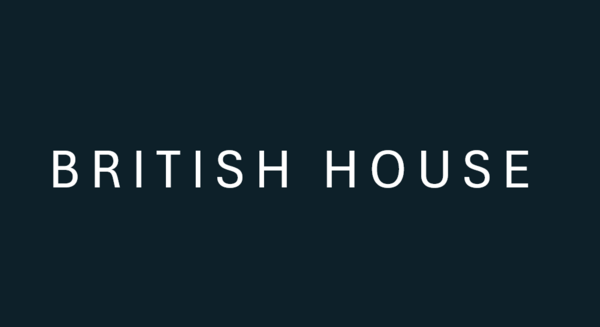 Logo BRITISH HOUSE