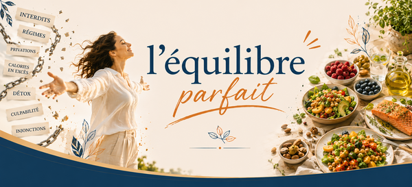 L’équilibre parfait !