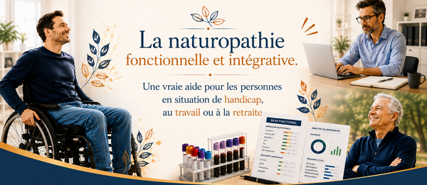 La naturopathie fonctionnelle et intégrative
