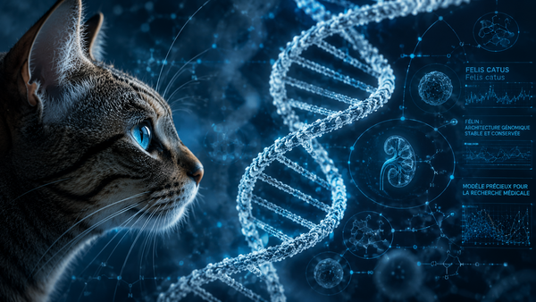 What if cats could help us better understand human diseases?