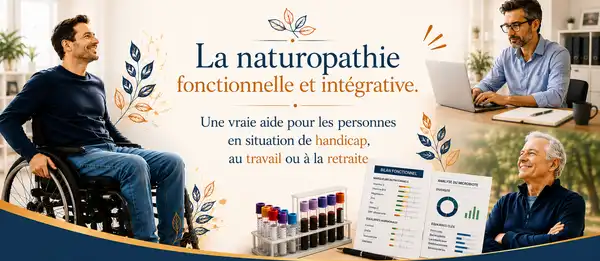 Functional and Integrative Naturopathy
