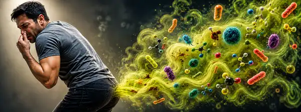 Et si vos flatulences racontaient quelque chose de votre santé ?
