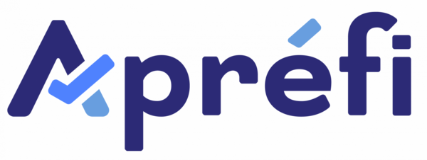Logo ASSURANCES PREVOYANCE FINANCE - APREFI