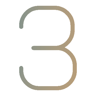 Wired gradient 2433 number 3  3 