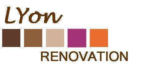 Logo SARL Cyril.B Lyon Rénovation