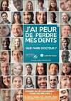 Couverture du livre J'ai peur de perdre mes dents, que faire docteur ?