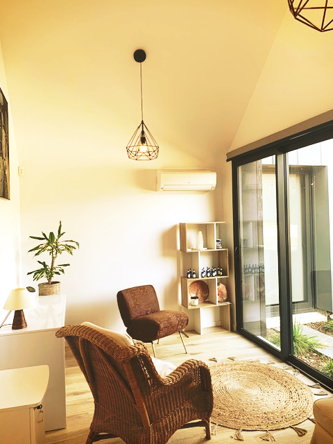 Nouveau cabinet à Guérande