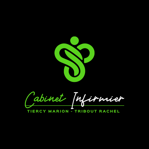 Logo Cabinet infirmier TIERCY Marion - TRIBOUT Rachel