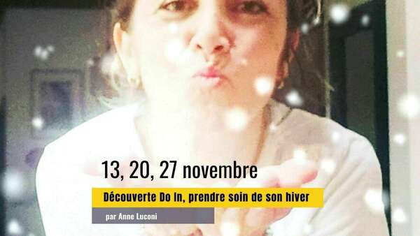 trois ateliers pour découvrir la pratique du do-in