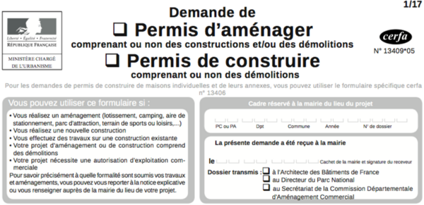 En droit de l’urbanisme, les choses vont parfois « mieux en le disant ». 