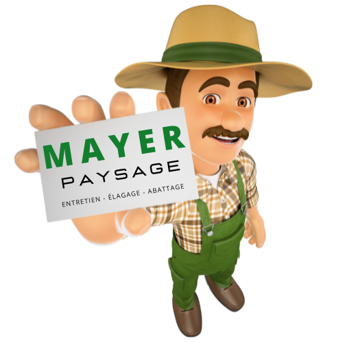 Logo MAYER PAYSAGE