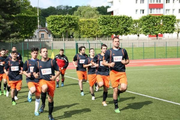 Match championnat journée 1