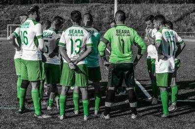 US Drancy - Les gars du XV - Brassage 1er tour