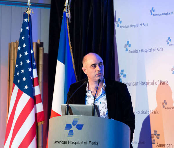 Journée de la Presbytie Hôpital Américain Paris 14 janvier 2017 