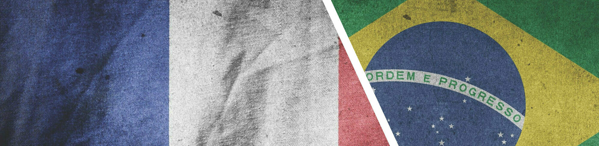 drapeau Avocats franco-brésilien