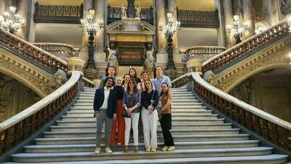 Un team building pas comme les autres 