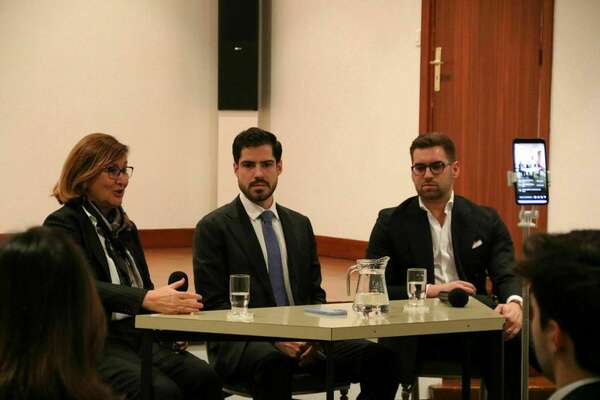 Encontro GV Paris e Associação Brasil ASSAS