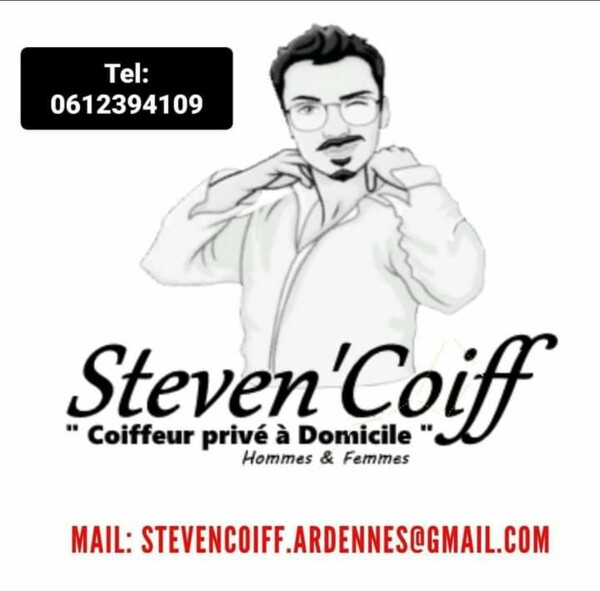 Logo Steven'Coiff