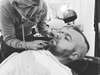 Tonte de barbe