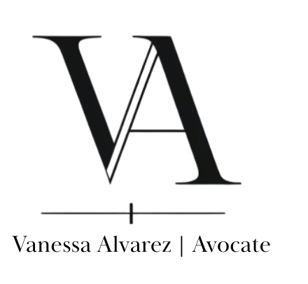 Logo Maître Vanessa ALVAREZ